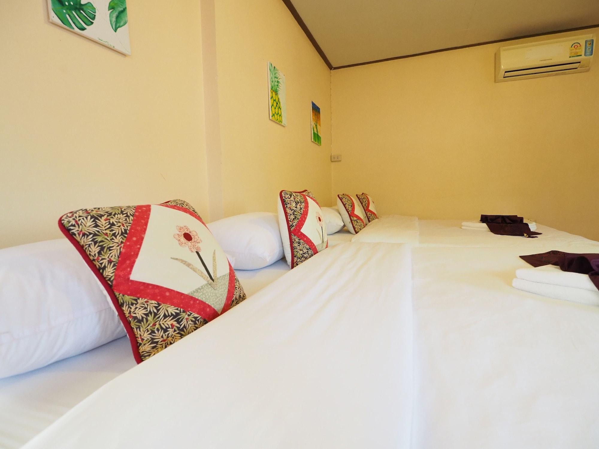 Baan Pun Sook Resort Chao Lao Beach Exteriör bild