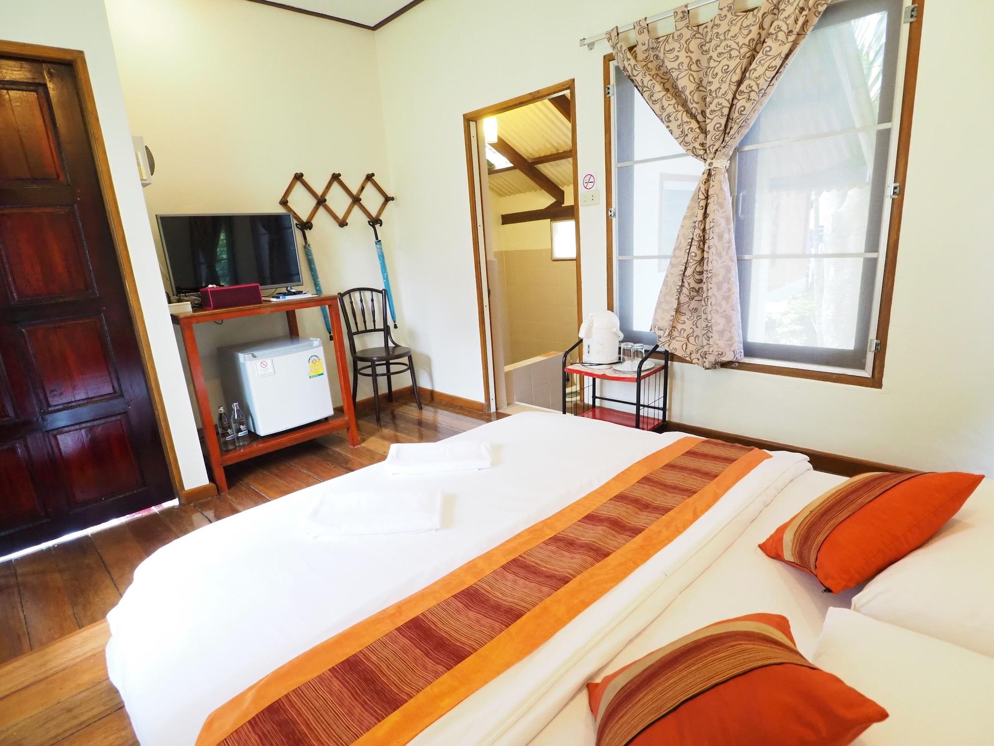 Baan Pun Sook Resort Chao Lao Beach Exteriör bild