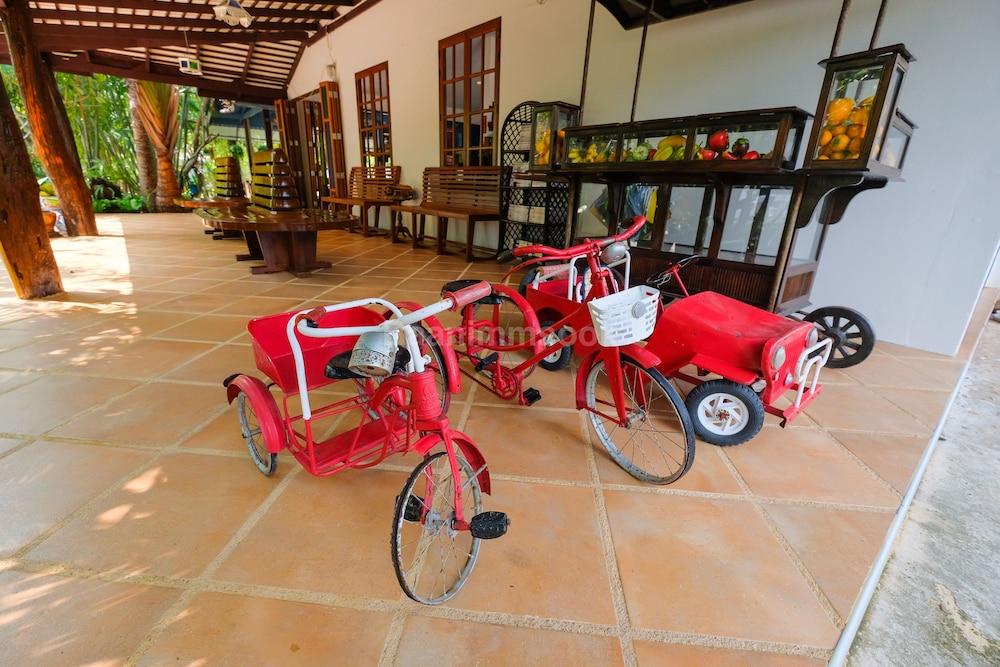 Baan Pun Sook Resort Chao Lao Beach Exteriör bild