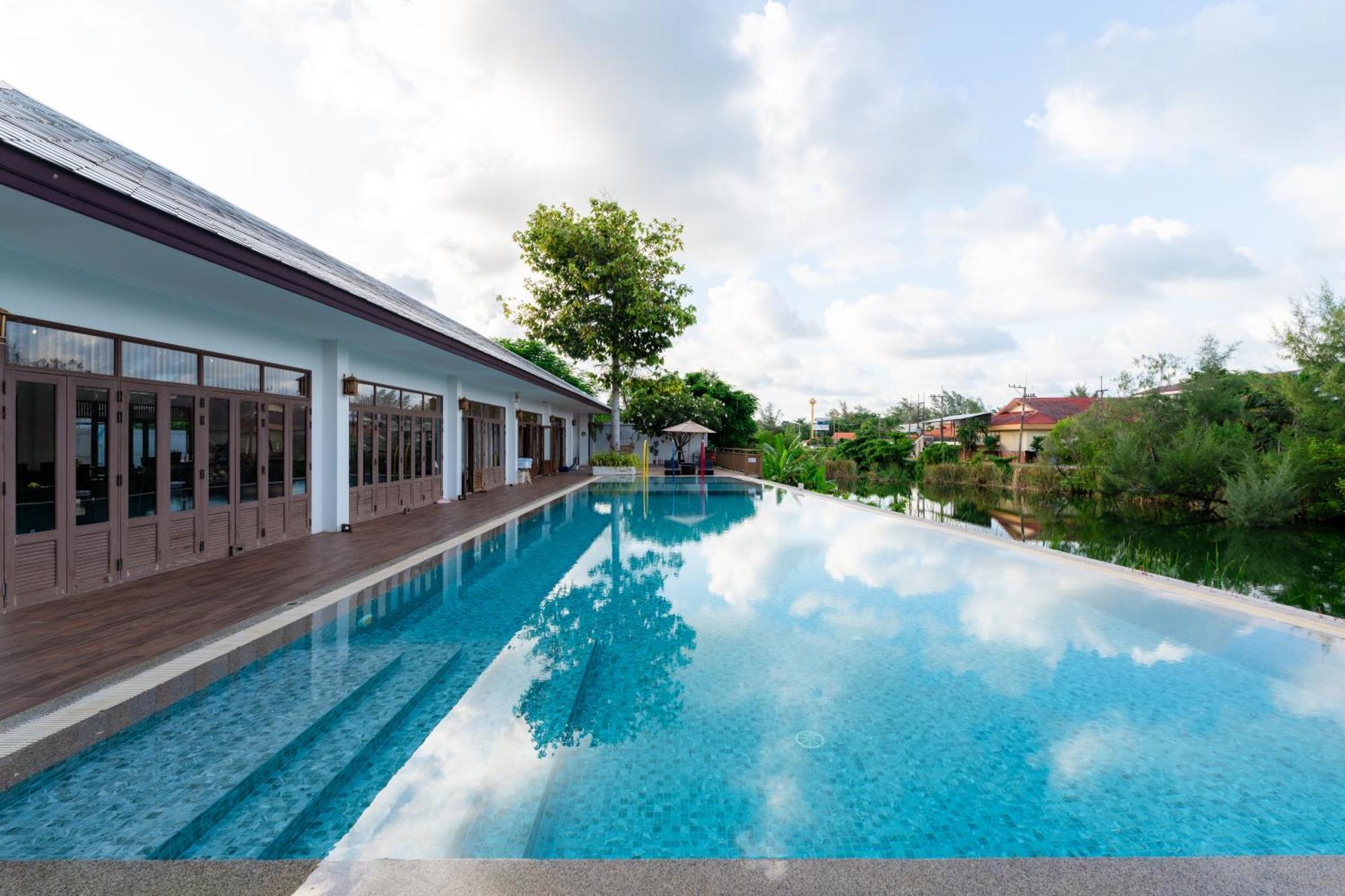 Baan Pun Sook Resort Chao Lao Beach Exteriör bild