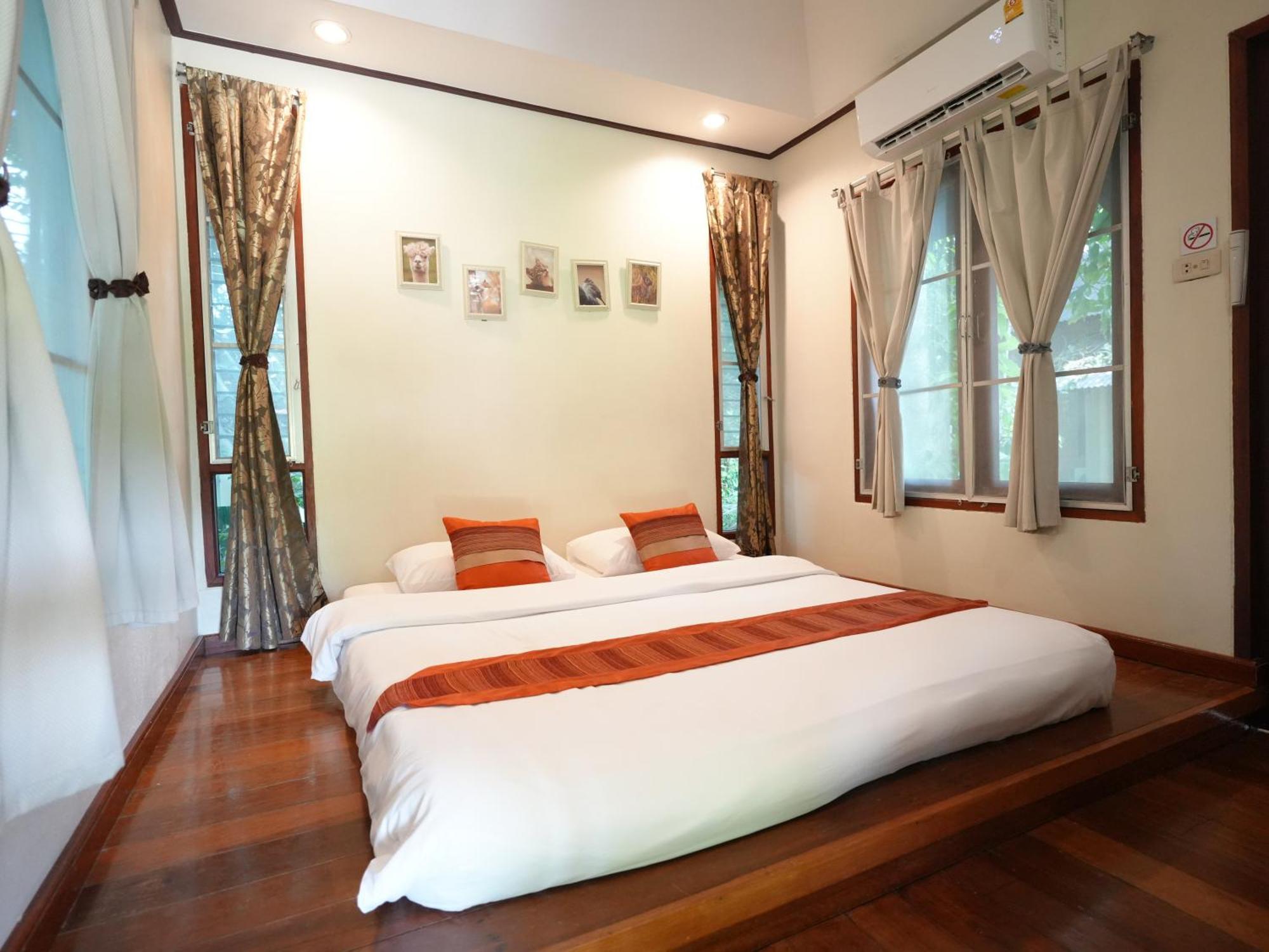 Baan Pun Sook Resort Chao Lao Beach Exteriör bild
