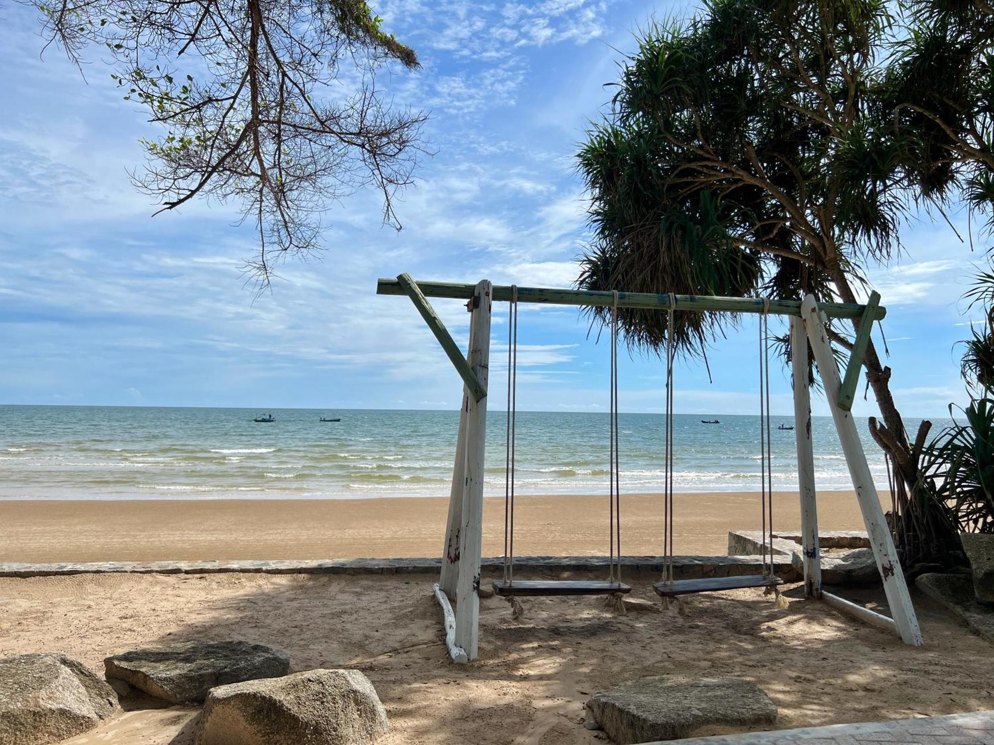 Baan Pun Sook Resort Chao Lao Beach Exteriör bild