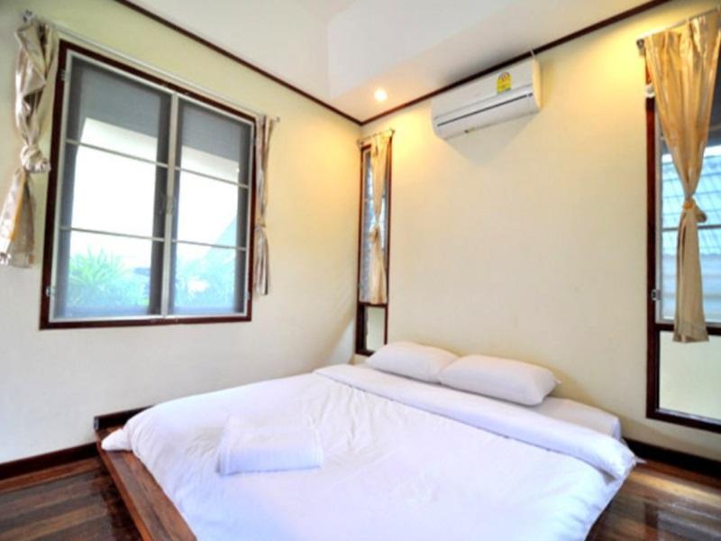 Baan Pun Sook Resort Chao Lao Beach Exteriör bild