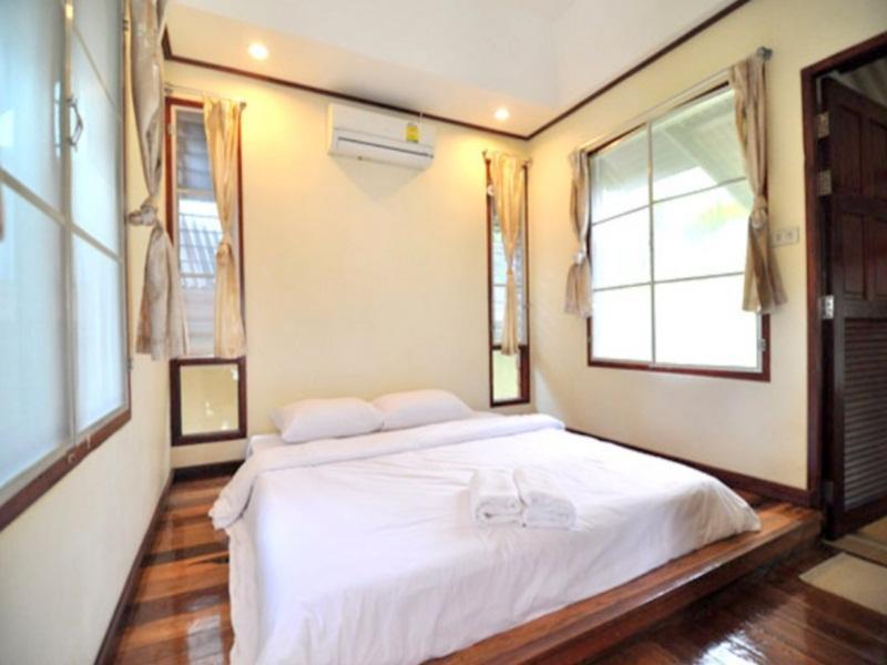 Baan Pun Sook Resort Chao Lao Beach Exteriör bild