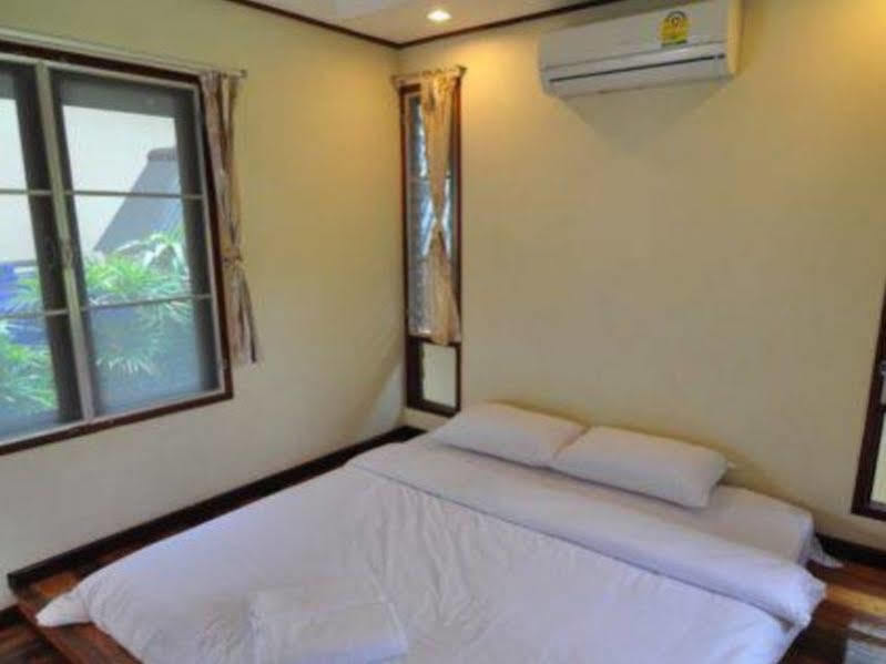Baan Pun Sook Resort Chao Lao Beach Exteriör bild