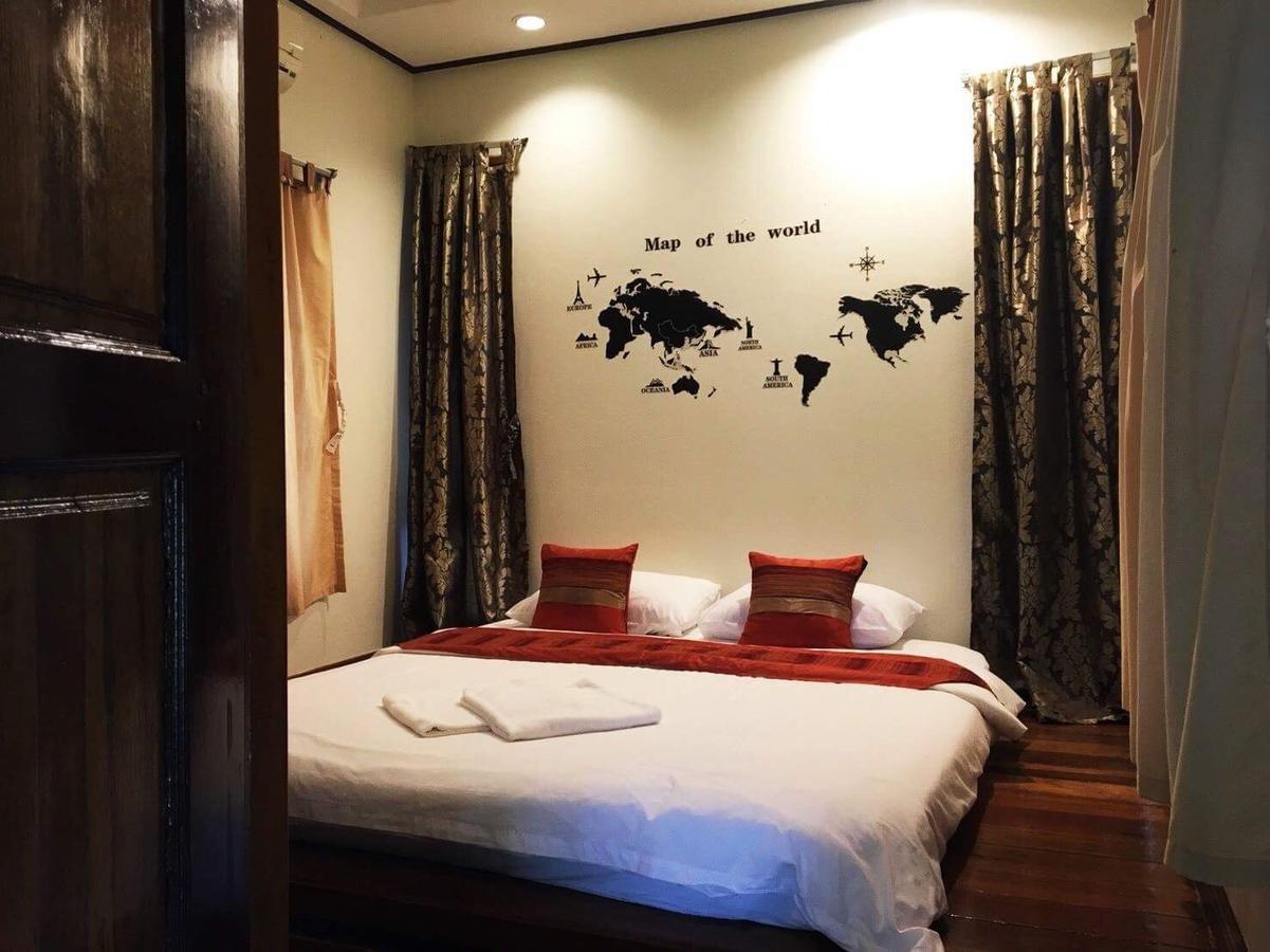 Baan Pun Sook Resort Chao Lao Beach Exteriör bild