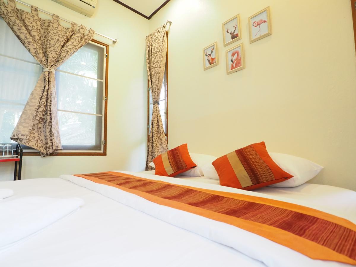 Baan Pun Sook Resort Chao Lao Beach Exteriör bild