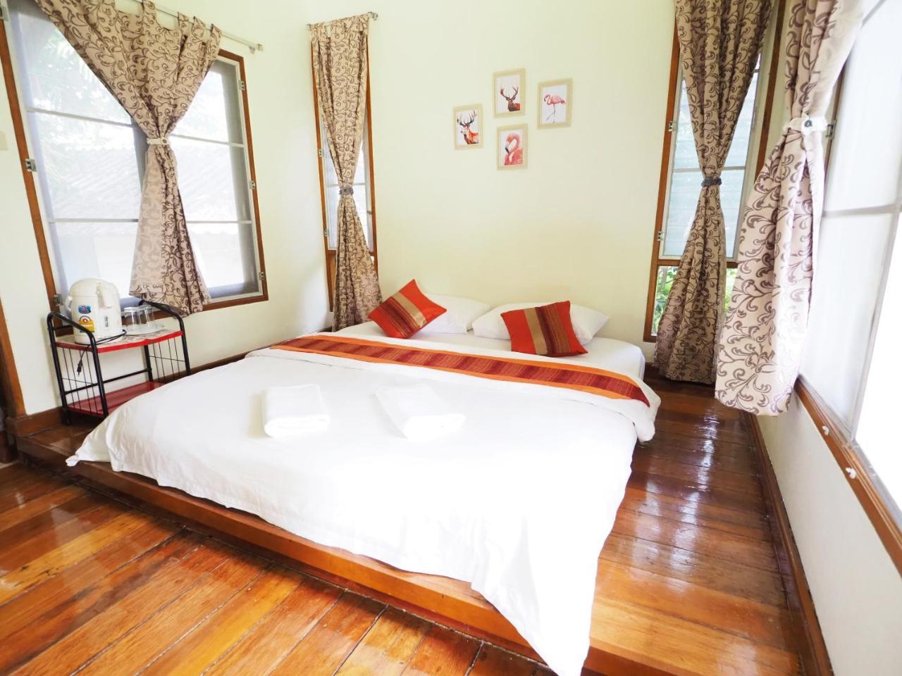 Baan Pun Sook Resort Chao Lao Beach Exteriör bild