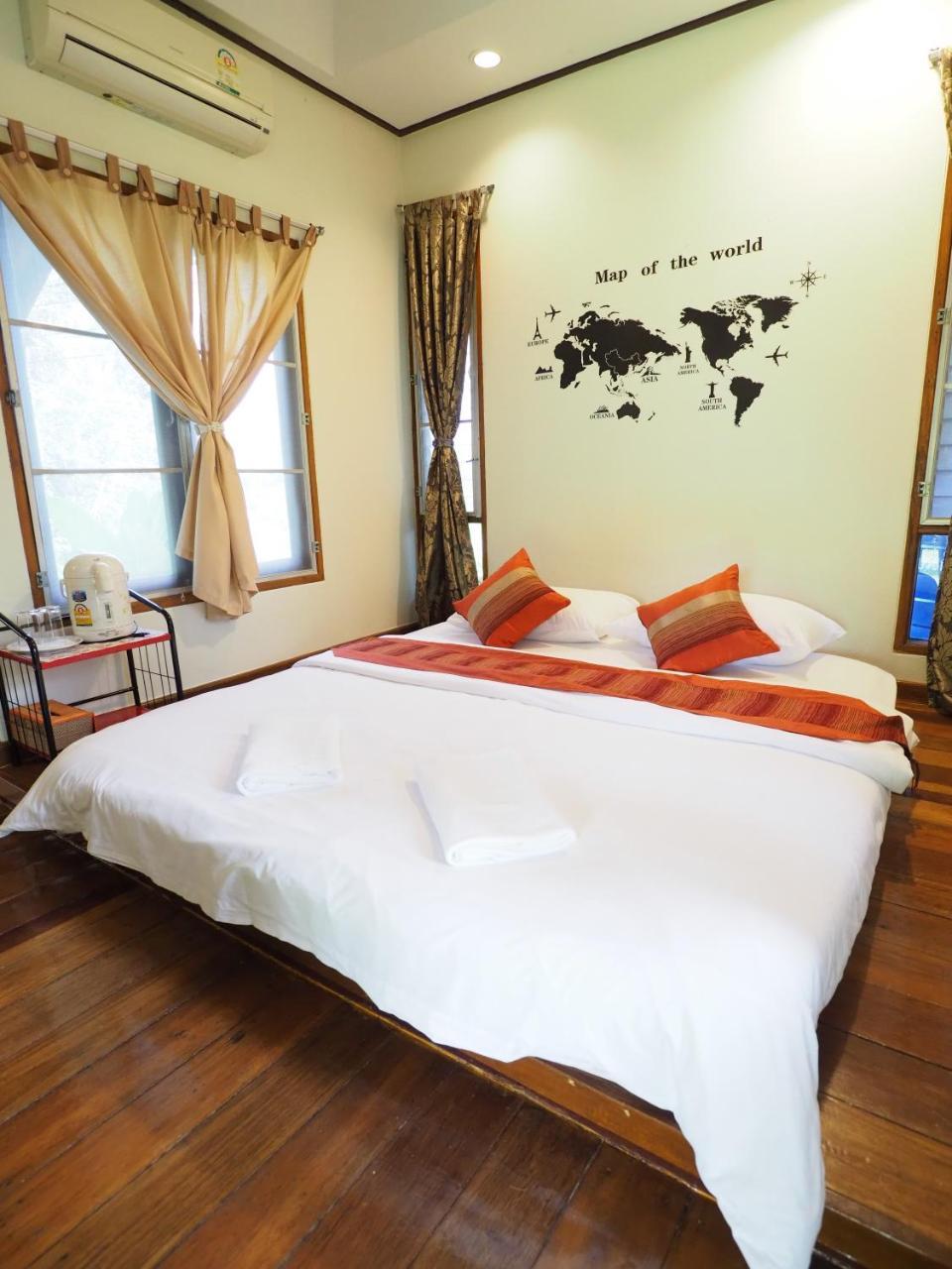 Baan Pun Sook Resort Chao Lao Beach Exteriör bild