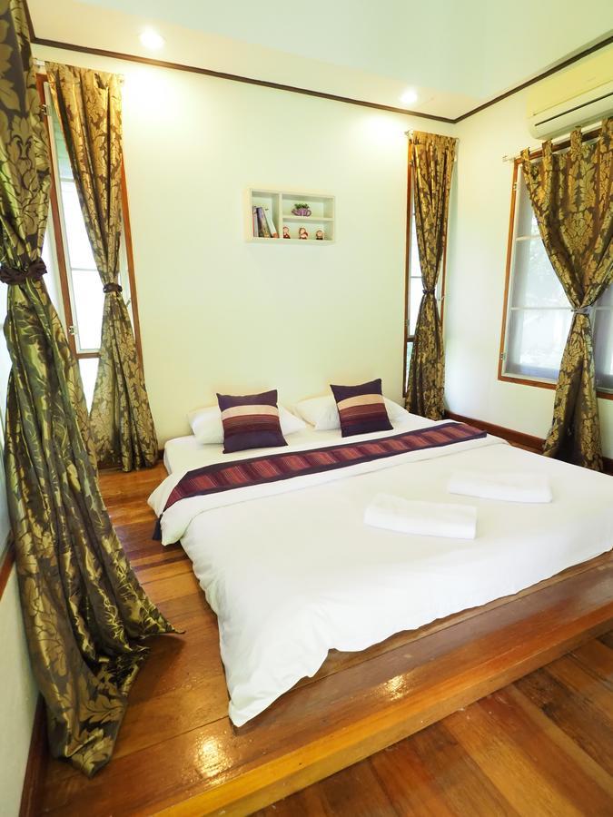 Baan Pun Sook Resort Chao Lao Beach Exteriör bild